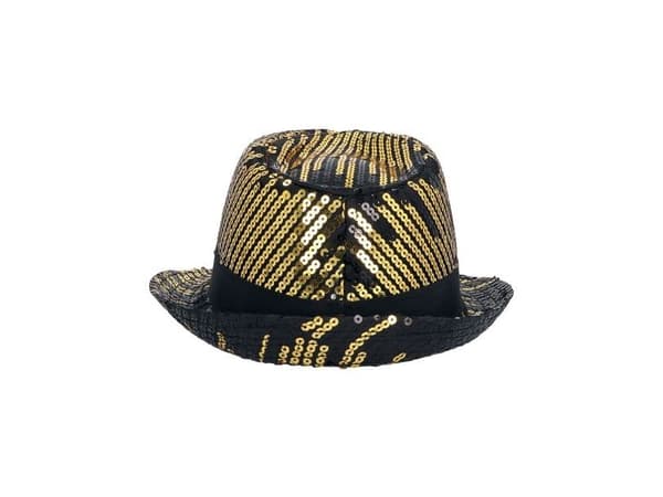 Happy New Year LED hat