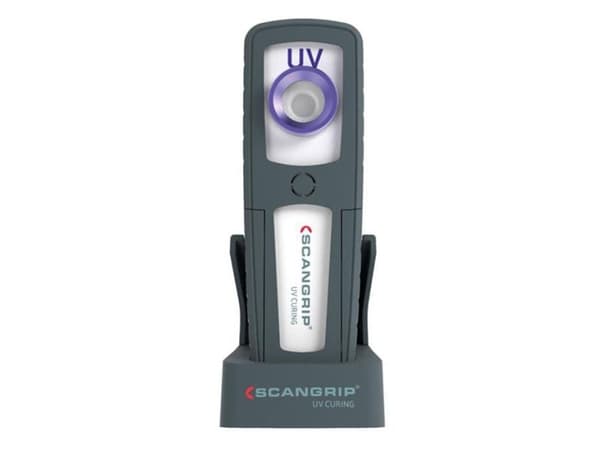 Scangrip UV-Light, Håndlampe