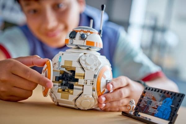 LEGO Star Wars TM 75452 BB-8™ Astromech Droid