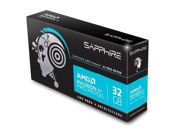 Sapphire - Grafikkort