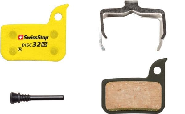 SwissStop Disc 32 bromsklossar
