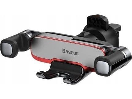 Baseus Lateral Gravity bilholder for telefon til luftventilasjon SUYL-HU0S