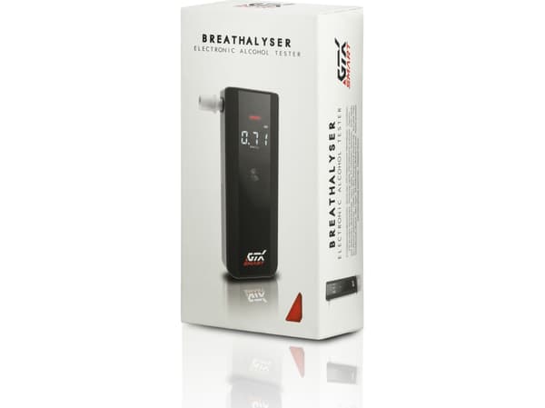 Breathalyzer MyScreen Alkomata GTX Protinga