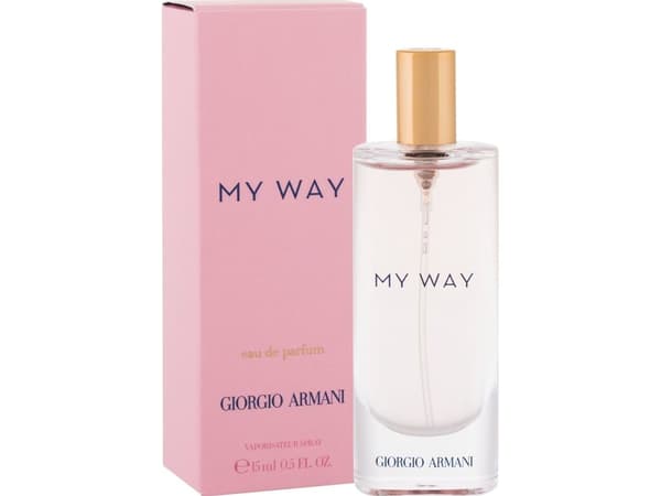 Giorgio Armani My Way Eau De Parfum 15ml