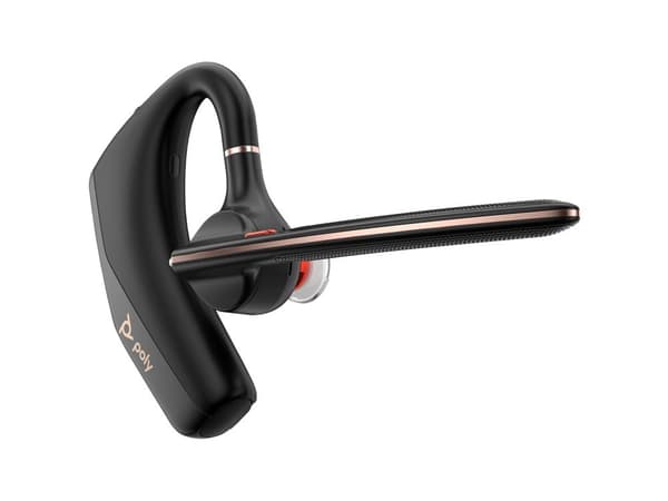 HP Poly Voyager Legend 50-M - Headset - UC-certifierad
