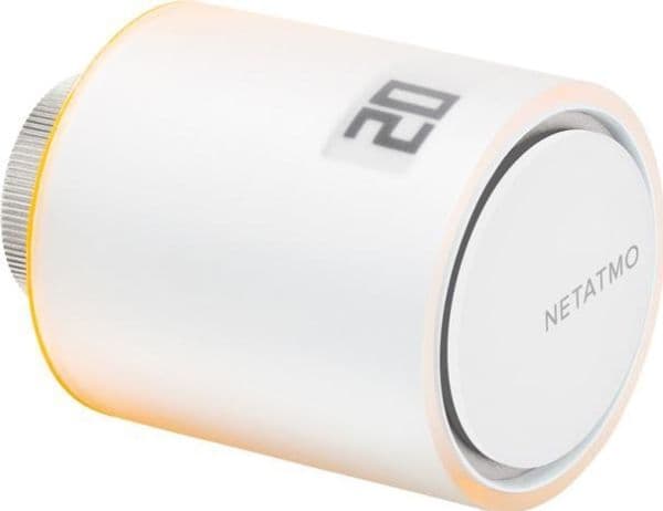Legrand Netatmo PRO Termostathode Smarthus NAV-PRO