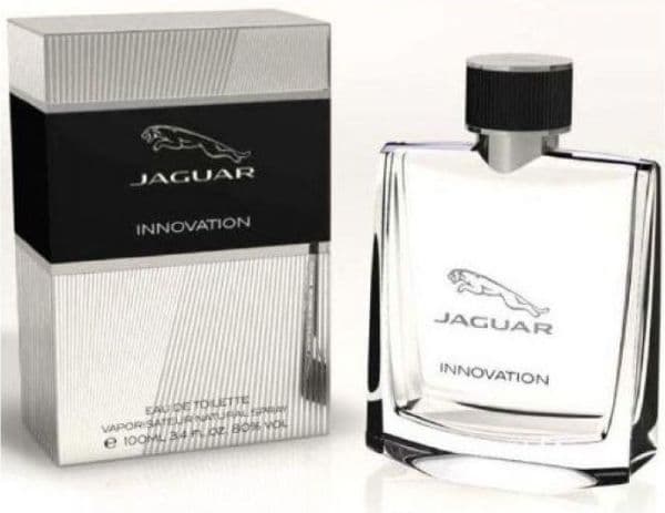 Jaguar Innovation Eau De Toilette 100ml For Men