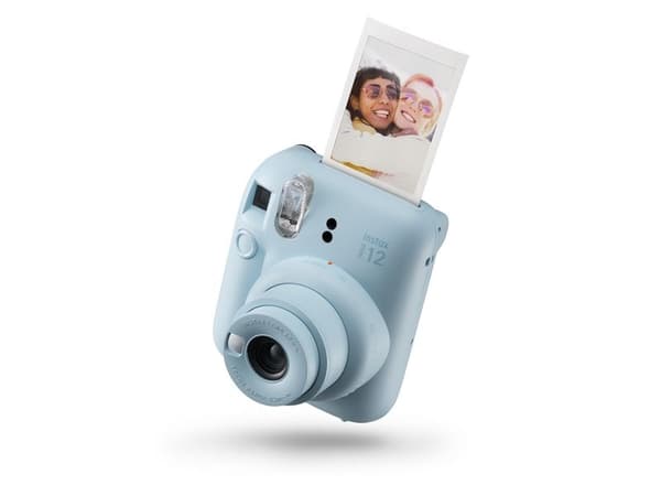 instax mini 12, øyeblikkelig kamera