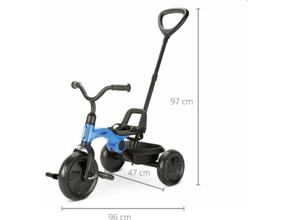 Triratis Qplay Ant Plus, Sky Melyna