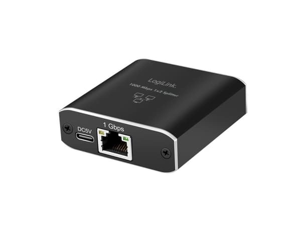 LogiLink NS0011 Splitter 1000 MBit/s