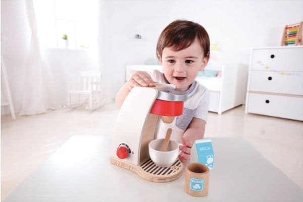 Hape My Coffee Machine