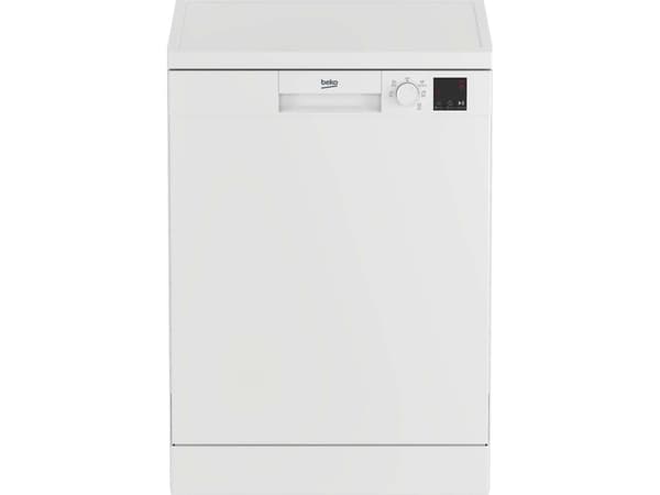 Beko DVN05320W - Diskmaskin - Vit