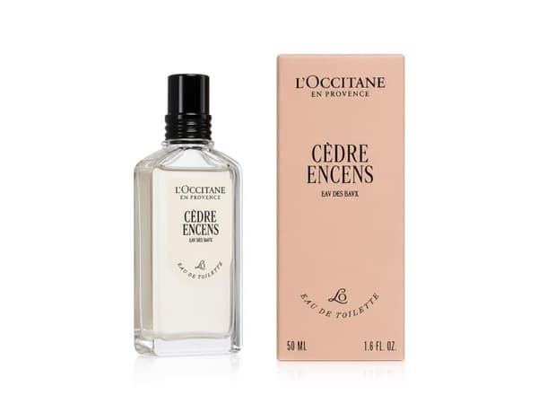 L'Occitane Cèdre Encens EDT 50 ml