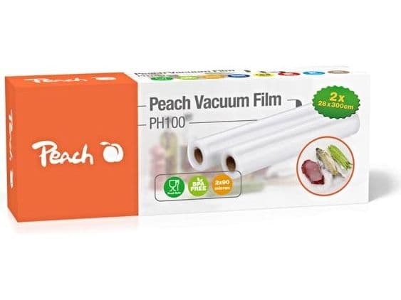 Peach PH100, Vakuumförseglingsrulle, 3 m