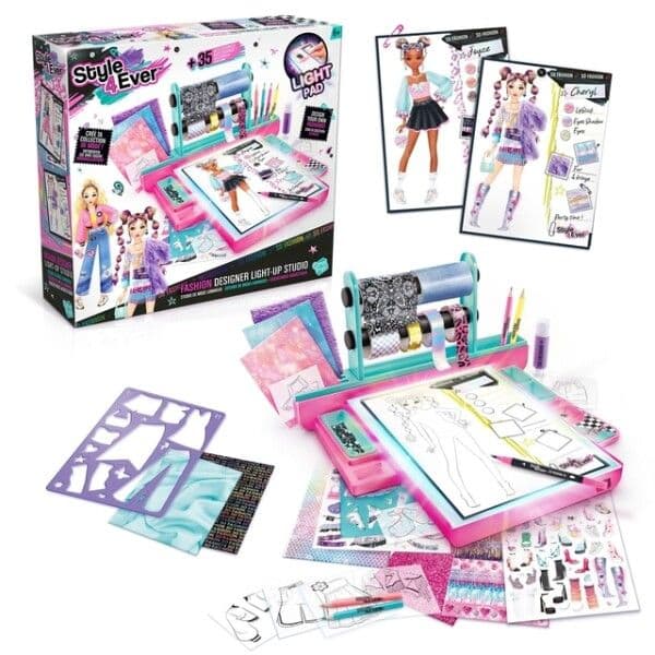 STYLE 4 EVER FASHION DESIGNER STUDIO