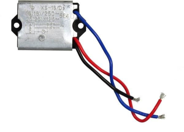 Geko Starter/kvern 230 16A/ (40/800)