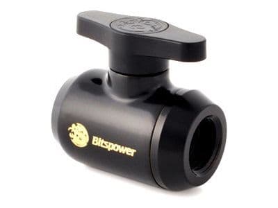 Bitspower BP-MVV-MBK, Sort