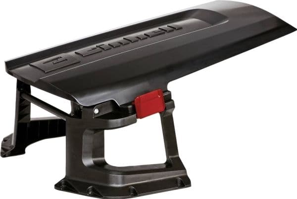 Einhell 3414024, Garasje for robotgressklipper, Einhell, Sort, 2,75 kg, 790 mm, 528 mm