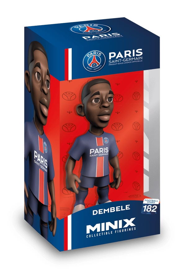 Minix MNX FB Dembele PSG