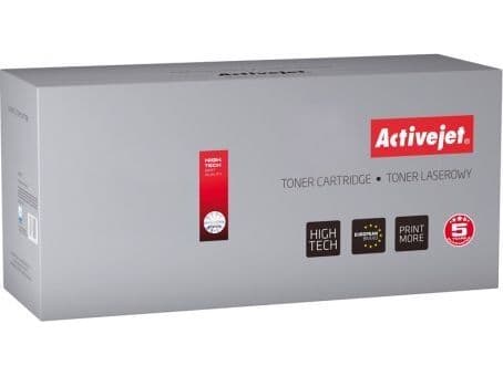 Activejet ATR-2501N, 9000 sider, Sort, 1 stykker