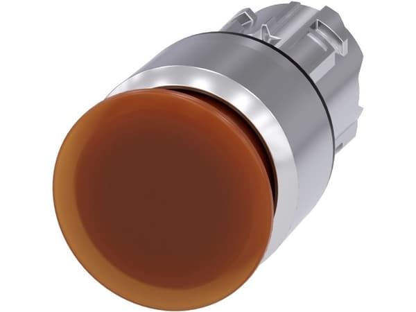 Siemens 3SU1051-1AA00-0AA0, Pull-release, 60 g, 100 mm, 30 mm, 30 mm