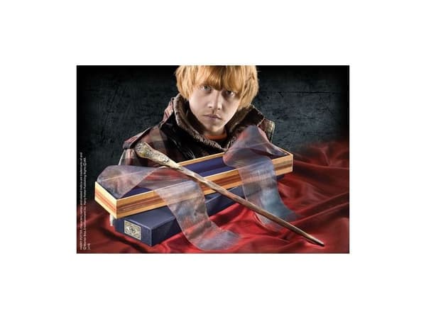 Ron Weasleys tryllestav