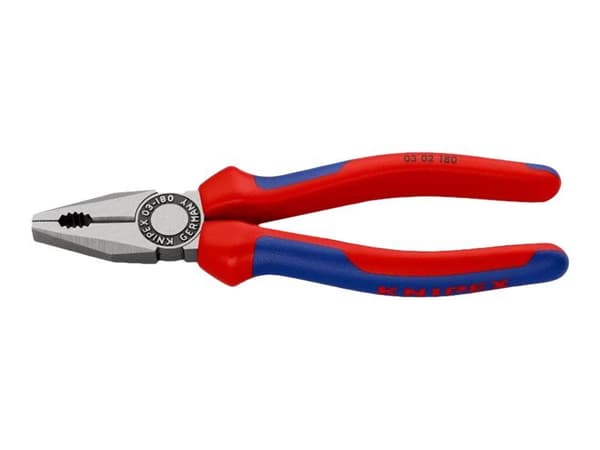 KNIPEX Basic - Knipetangsett - 4 deler - inn bakke