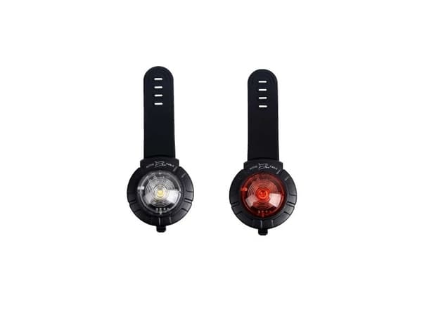 AC sikkerhetslys for transport, 2-pk