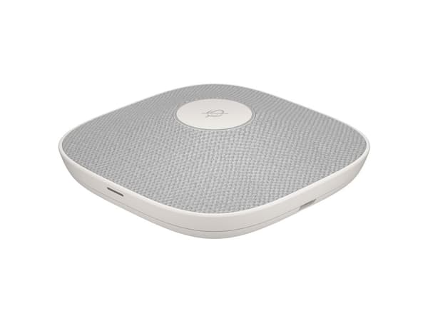 HP Poly Studio A2 pöytämikrofoni - Mikrofoni - kablet - hvid