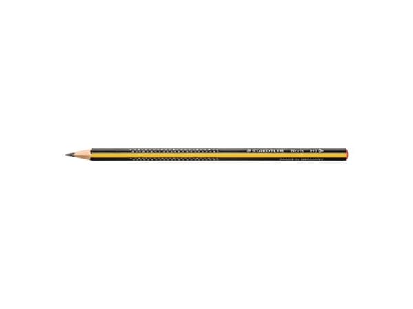 Blyanter Staedtler Noris 183 HB (72 stk.)
