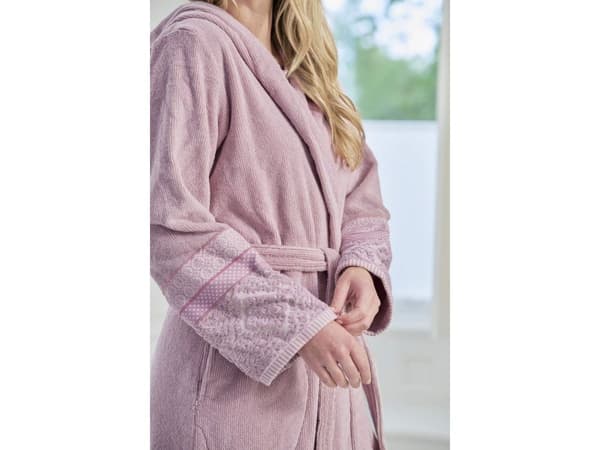 PIP Studio Soft Zellige Bathrobe Lila XL