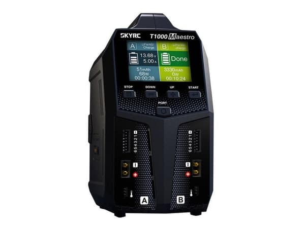 Laddare SkyRC T1000 Maestro