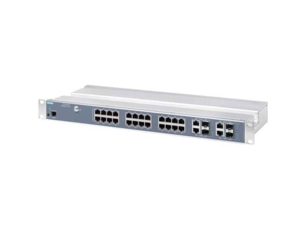 Siemens 6GK5328-4FS00-3AR3, Administrerad