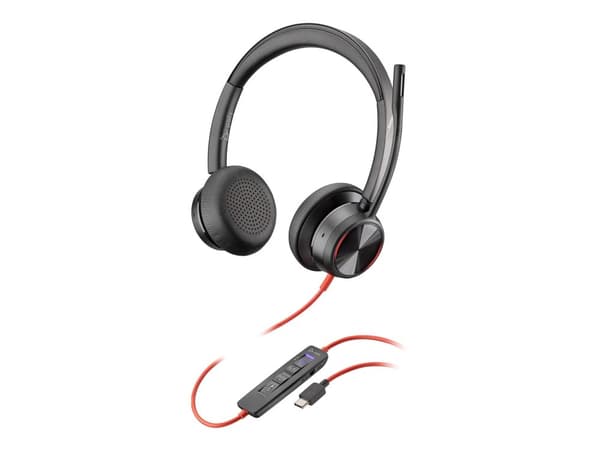 Blackwire 8225 Microsoft Teams-certifierat USB-C-headset