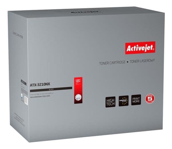 Activejet ATX-3210NX, 4100 sider, Sort, 1 stykker