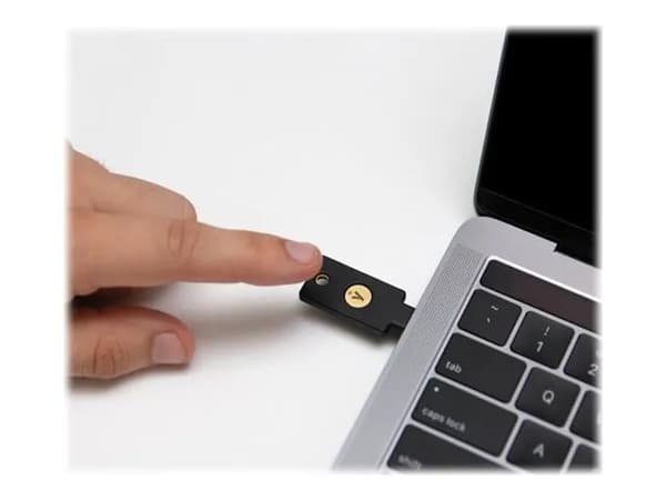 YUBICO YubiKey 5C NFC