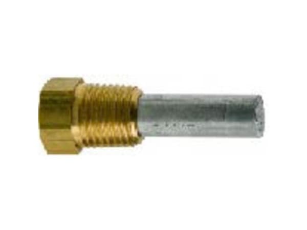 Orbitrade aluminiumsanode 1/4 - 15 mm