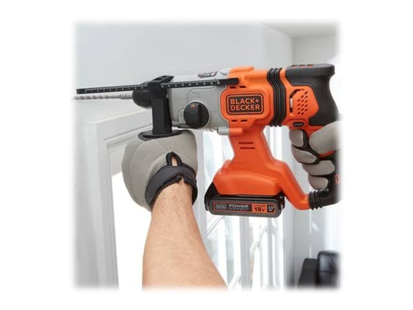 BD HAMMERDRILL 18V BCD900B 1.2J - SOLO