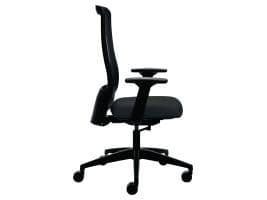 Kontorstol Interstuhl 172II, sort