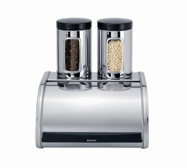 Brabantia 339585, Rektangulär, Rostfritt stål