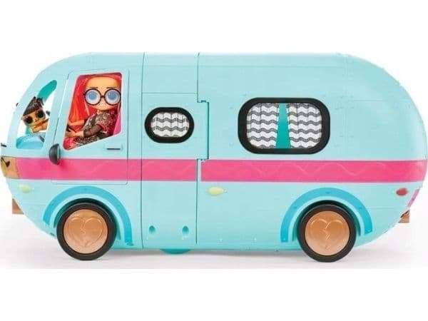 L.O.L. Glam N Go Camper