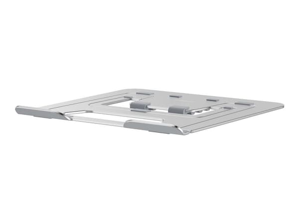 Fellowes Alumia - Notebookstativ - portable - 15" - sølv