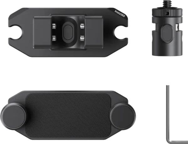 Insta360 CINSBAVK, Pidike, musta, 1 kpl