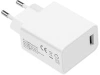 CoreParts - Strömadapter - 12 Watt - 4 A (USB) - vit - för iPad/iPhone/iPod