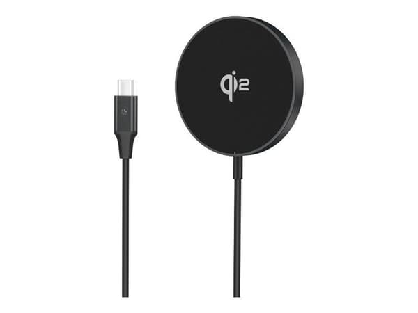 Trådløs lader Qi2 15W