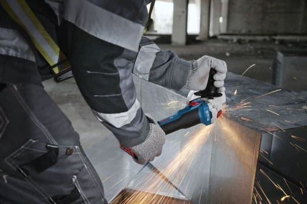 Bosch GWS 18V-8 Solo, kartonki - SOLO