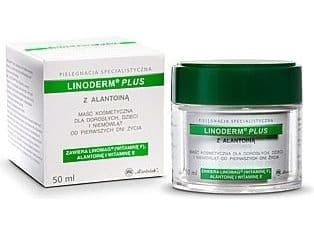 LINODERM PLUS WITH ALANTOLIN 50ML
