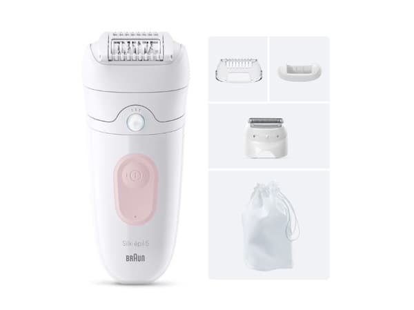 Braun Silk-épil 5 5-041 epilaattori