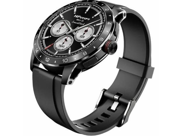 Smartklocka HiFuture Flex2 svart (HSSW5BK)