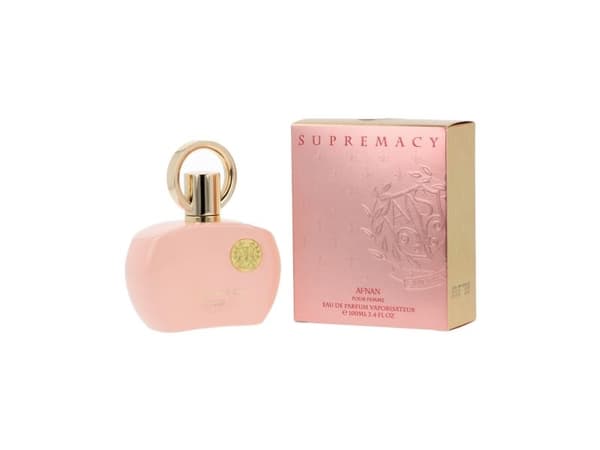 Afnan Supremacy Pink EDP W 100 ml